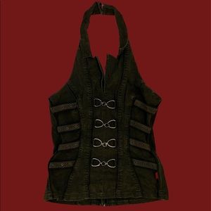 Vintage Tripp nyc corset top